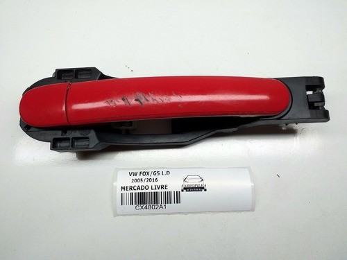 Maçaneta Externa L.d Vw Fox / Gol G5 05/16