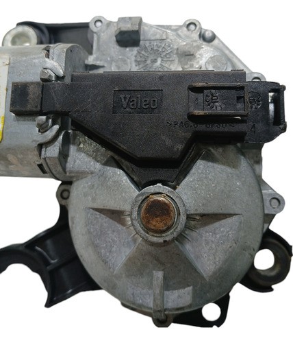 Motor  Limpador Vidro Traseiro Ford Fiesta 2012(rf) Cxa272