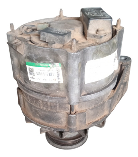 Alternador 55a Sem Ar Carregando Ford Escort 1997