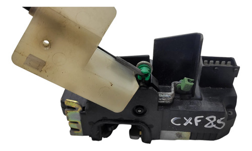 Fechadura Porta Dianteira Direita Gm Vectra 97/05 (al) Cxf85