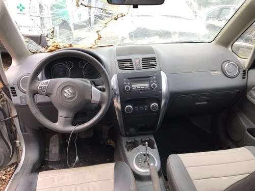 Sucata Suzuki Sx4 4x4 Gasolina 2011 Rs Caí Peças