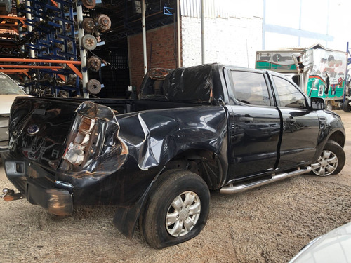 Sucata Ford Ranger 2.5 173cvs  Flex Manual 2013 - Campo Bom