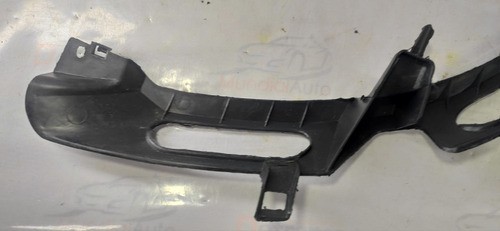 Guia Parachoque Lado Direito Citroen C3 2003/07 14725