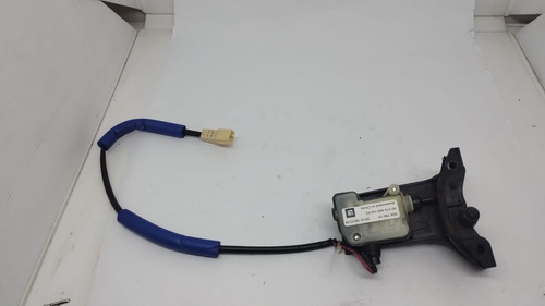 Motor Trava Portinhola Gm Omega Cd V6 08/12 92216665