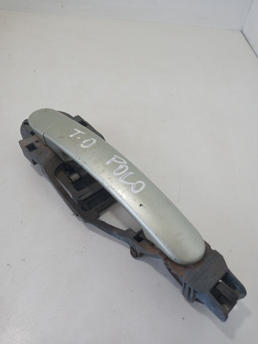 Maçaneta Externa Tras. Dir.  Vw Polo 3b0837885 Original