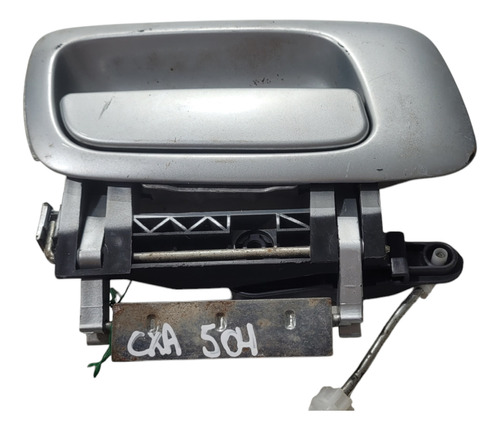 Maçaneta Traseira Direita Gm Astra/ 2011 (al) Adl Cxa 504
