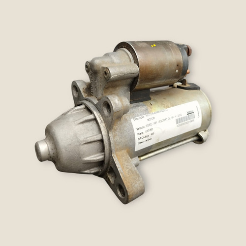 Motor Arranque Ford Escort Focus Mondeo Zetec 1.8 2.0 97 06