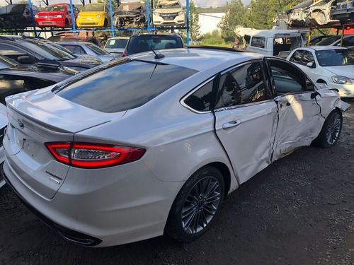 Caixa Direção Elétrica Ford Fusion Titanium 2.0 2015 Turbo