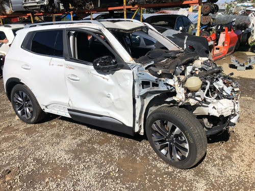 Sucata Chery Tiggo 5x 1.5 Turbo 2021 2022 Retirada De Peças