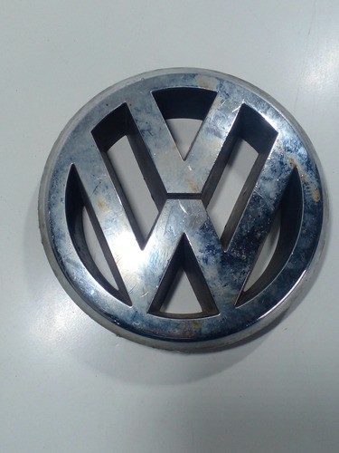 Emblema Vw Gol Grade Dianteira 5u0853601 (b)