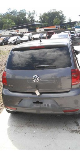 Sucata Vw Fox 1.0 Flex 2012 Rs Cai Peças