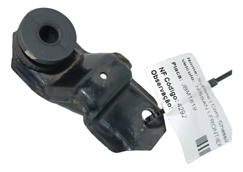 Suporte Direito Radiador Nissan Frontier Mwm 2.8 2001 2008