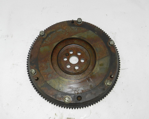 Volante Motor Fiat Elba 1.6 8v 1995 122 Dentes Fiasa
