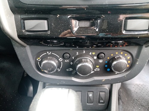 Comandos Ac/ventilação  Renault Duster 1.6 2019