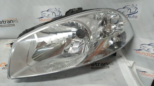 Farol L E Fiat Palio Siena Strada 2008/.. 438909929  20034