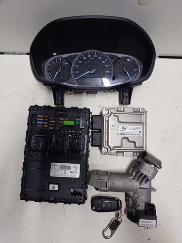 Kit Modulo Ka 1.5 3cc 2019 Flex Manual 55.681km Original