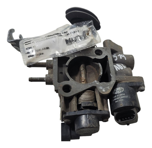 Tbi Volkswagen Santana 89/98 (al) Adl Cxa 519