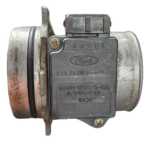 Medidor Fluxo Ar Ford Escort Mondeo Original 93bbi2b579ba