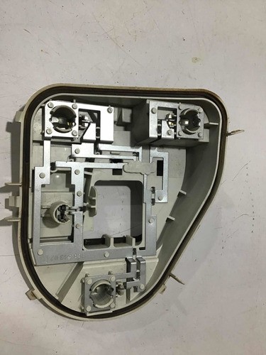 Circuito Soquete Lanterna Traseira Direita Gol G6 G7 18004*