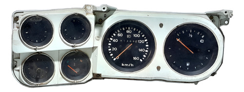 Painel Instrumentos Relógios Gm D20 92 89 91 1985/1991