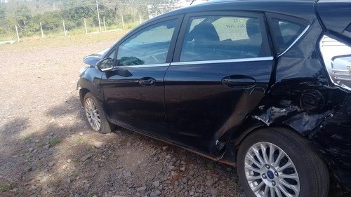 Corpo Borboleta (tbi) Ford Fiesta 1.6 2014 Original