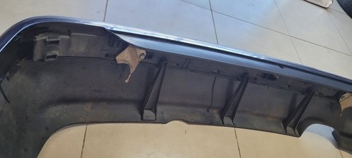 Para Choque Traseiro Audi 80s 1995 (m)