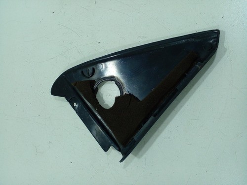 Acabamento Interno Retrovisor L.e Ford Escort 1993 (m)