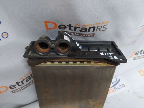 Radiador Ar Quente Vw Gol G3 Cht 1.6  12133