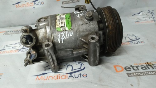 Compressor Ar Condicionado Citroen C3 1.4 2006/2012  19318