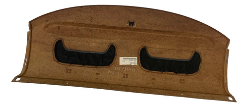 Tampão Bagagito Porta Mala Mercedes C180 06/07 Original