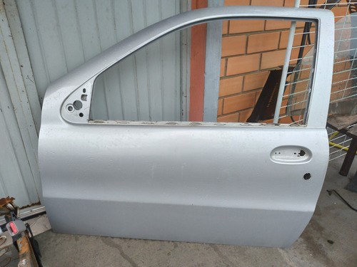 Porta Lado Esq Fiat Strada, Palio 2 P  1996/2003 5084