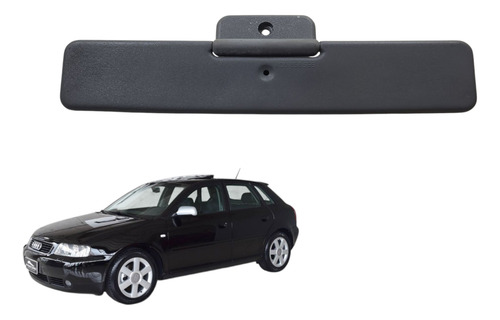 Acabamento Quebra Sol Retrovisor Interno Audi A3 2000 (al)