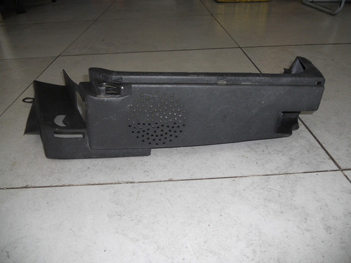 Suporte Bagagito Esquerdo Fiat Uno 1984 A 2013 59889090