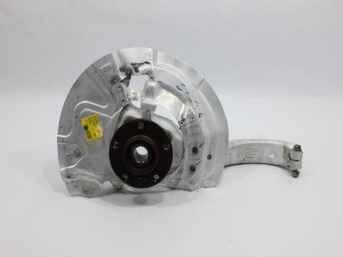 Montante Cubo Espelho Roda Diant Le Bmw X5 07/13 Us (533)