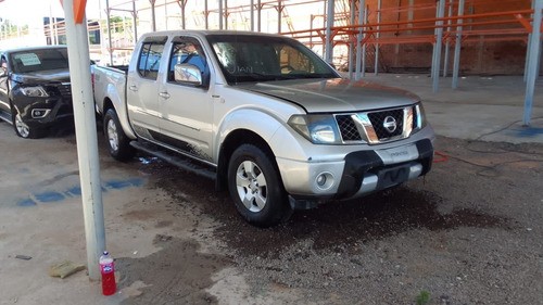 Sucata Nissan Frontier 2008 2.5 172cvs Aut. - Rs Campo Bom