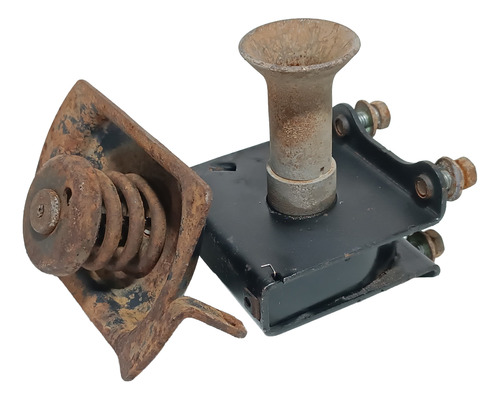 Mecanismo Catraca Estepe Toyota Hilux Sw4 1996 2004