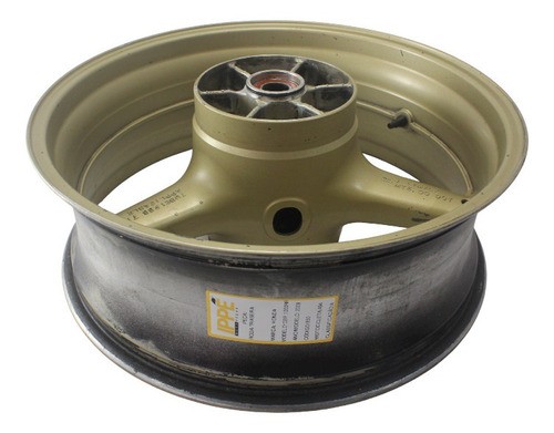 Roda Traseira Honda  Cbr 1000 Rr (494)