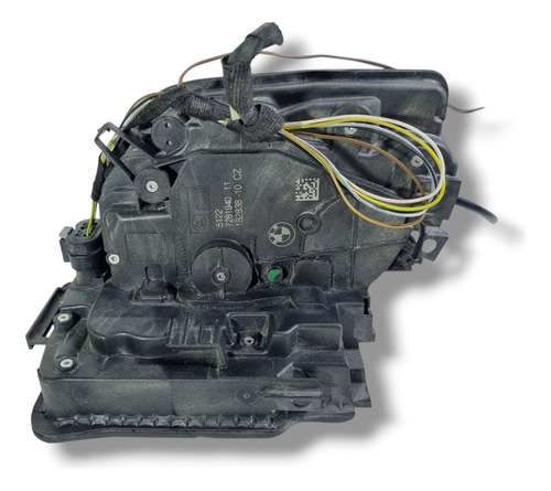 Fechadura Porta Traz. L.d Bmw X1 Pn: 7281940