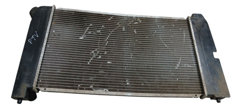 Radiador Toyota Corolla 1.6 16v 2002/06 (ap) Ptv