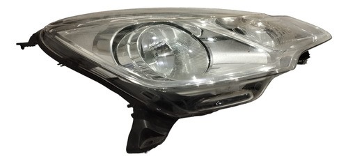 Farol Dianteiro Citroen C3 2013 2019 Lado Direito 