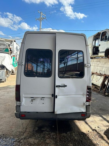 Sprinter 313 2.2 2004 Diesel 129cvs Para Retirada De Peças