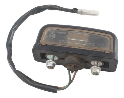 Luz Placa Honda Hornet (438)