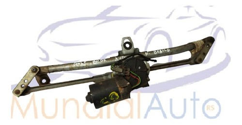 Motor Limpador Para Brisa Vw Golf Bora Audi 1j0955325a 17287