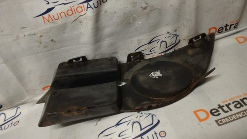 Moldura Farol Milha Direito Clio 2006 /12 Usado Orig  16969