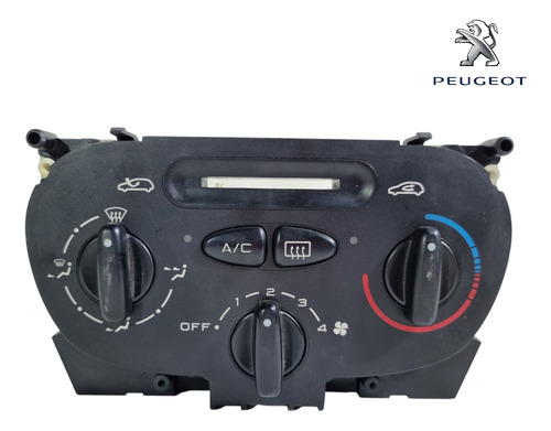Comando Ar Condicionado Peugeot 206 2001 A 2008