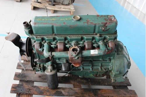 Motor Chevrolet Brasil C-10 C-14 6cc Usado