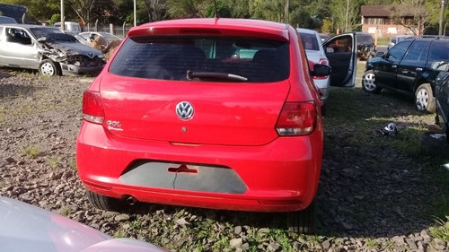 Tampa Traseira Vw Gol 2016 C/vidro