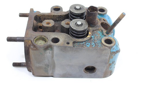 Cabeçote Mwm 229 4cc 96 Á 106cv Revisado F-1000 72/92 Us (69