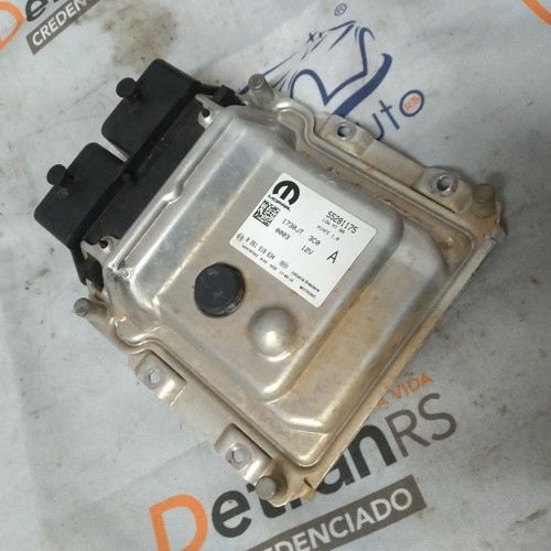 Modulo Injeção Fiat Mobi 55281175  0261s18634 20161