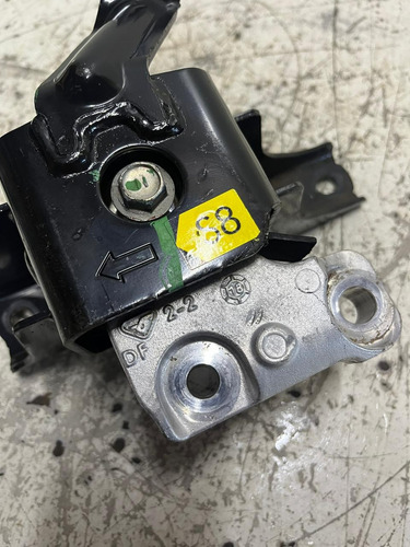 Coxim Motor Lado Direito Toyota Yaris 1.5 2023 2022 2021 20